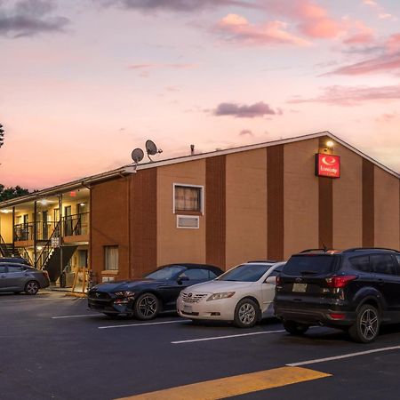 Econo Lodge Inn & Suites I-64 & Us 13 Virginia Beach Eksteriør bilde