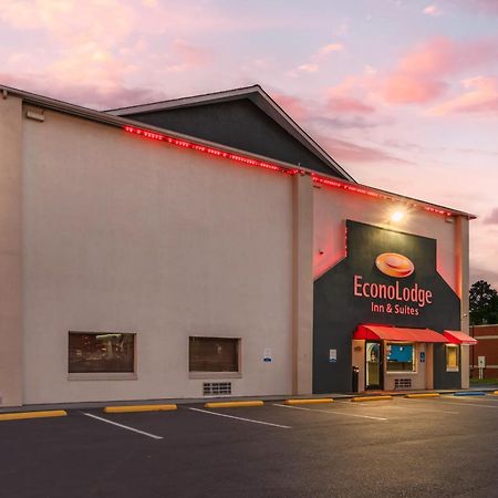 Econo Lodge Inn & Suites I-64 & Us 13 Virginia Beach Eksteriør bilde