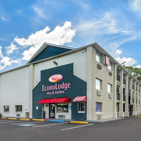Econo Lodge Inn & Suites I-64 & Us 13 Virginia Beach Eksteriør bilde