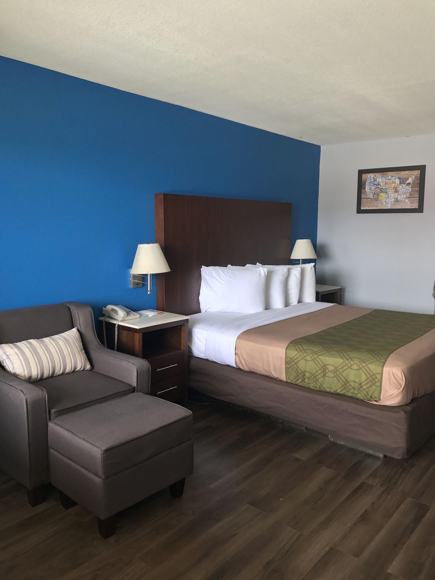 Econo Lodge Inn & Suites I-64 & Us 13 Virginia Beach Eksteriør bilde