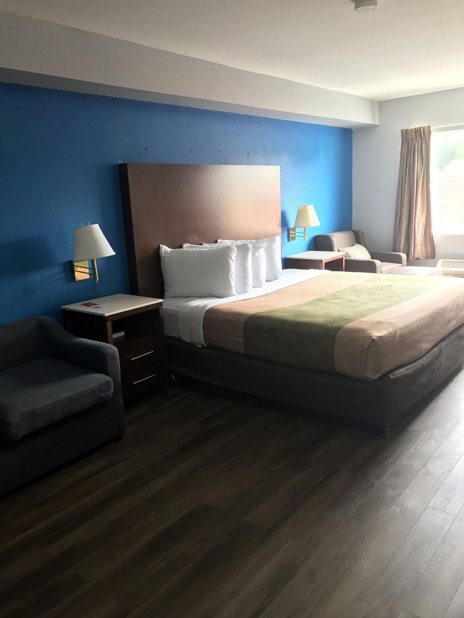 Econo Lodge Inn & Suites I-64 & Us 13 Virginia Beach Eksteriør bilde