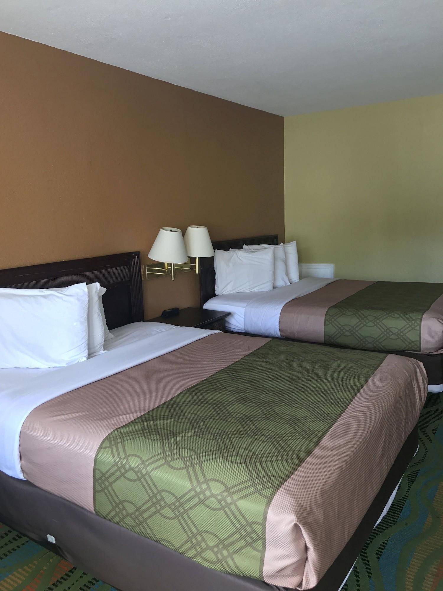 Econo Lodge Inn & Suites I-64 & Us 13 Virginia Beach Eksteriør bilde