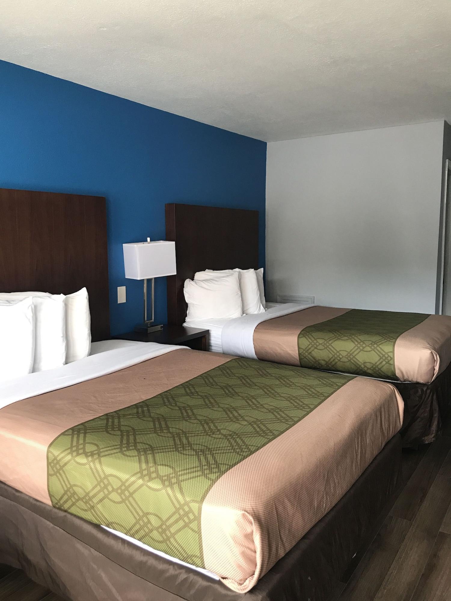 Econo Lodge Inn & Suites I-64 & Us 13 Virginia Beach Eksteriør bilde