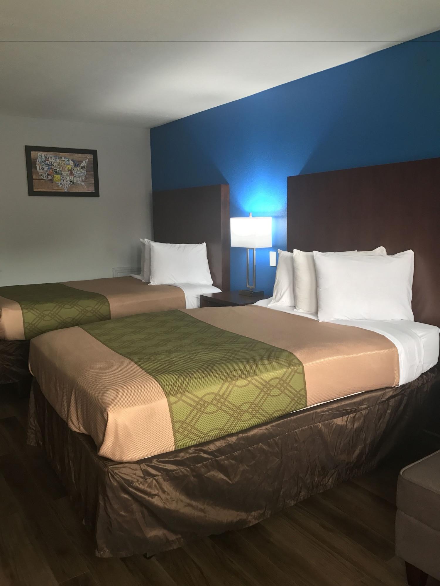Econo Lodge Inn & Suites I-64 & Us 13 Virginia Beach Eksteriør bilde