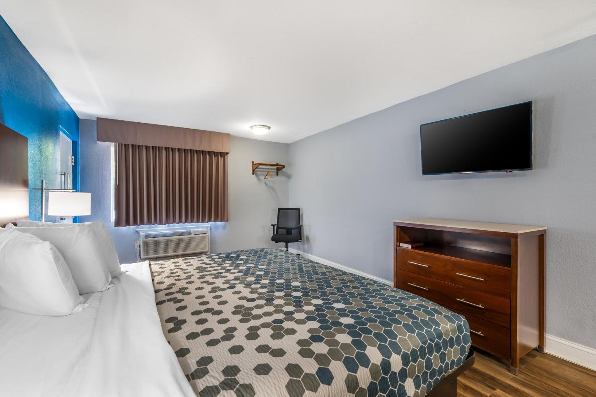 Econo Lodge Inn & Suites I-64 & Us 13 Virginia Beach Eksteriør bilde