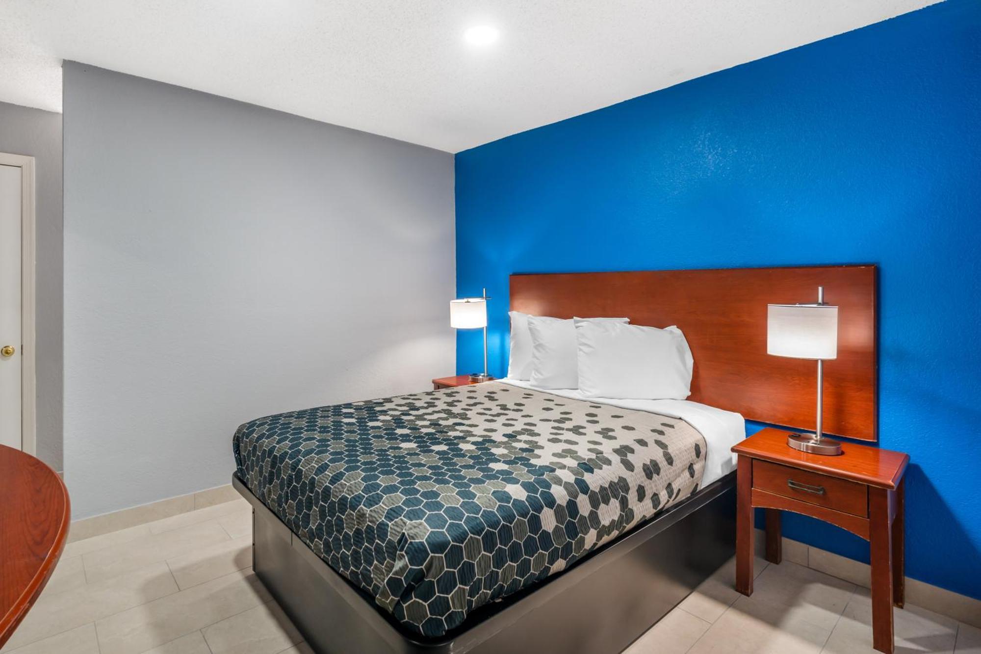 Econo Lodge Inn & Suites I-64 & Us 13 Virginia Beach Eksteriør bilde
