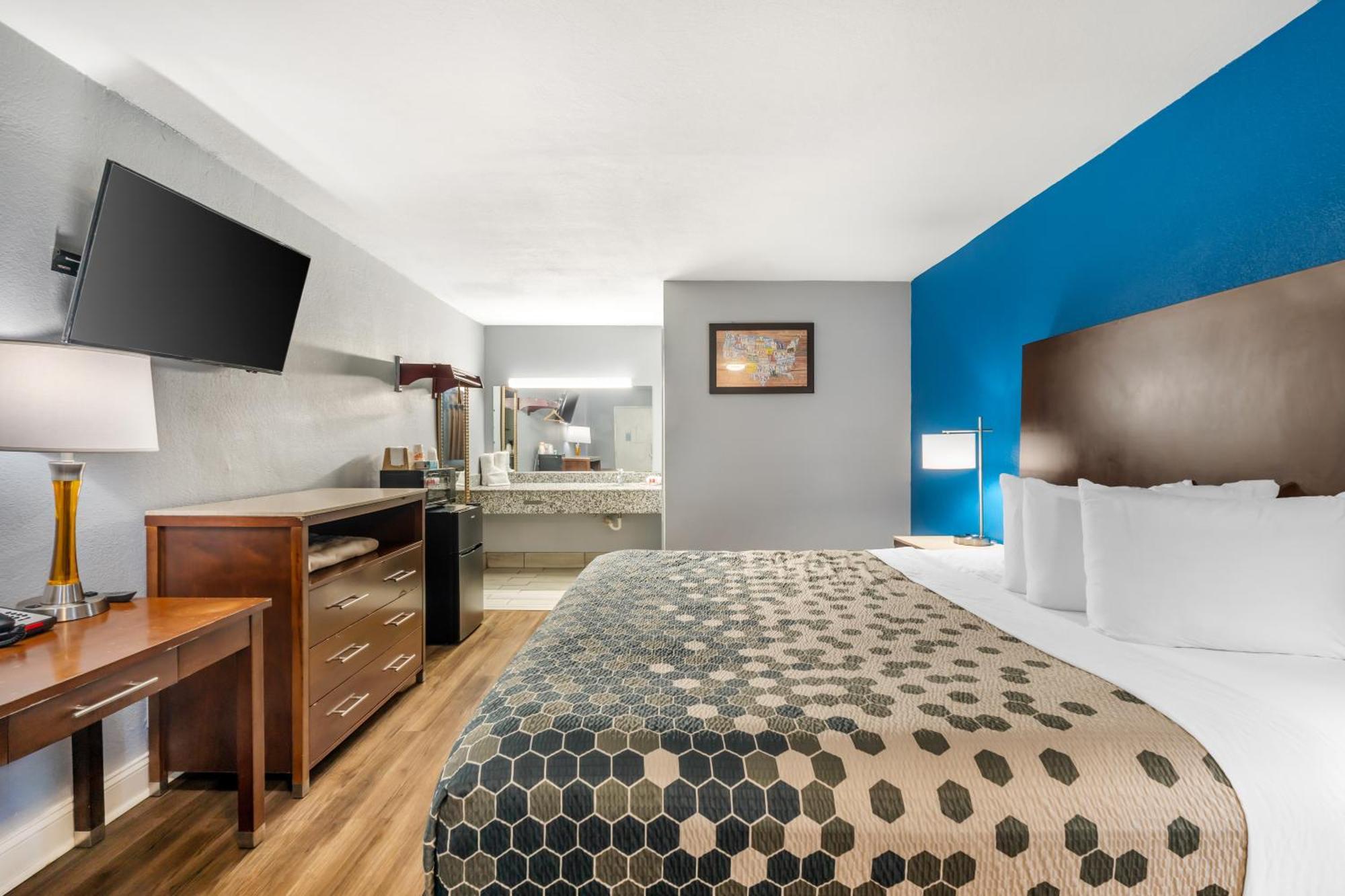 Econo Lodge Inn & Suites I-64 & Us 13 Virginia Beach Eksteriør bilde