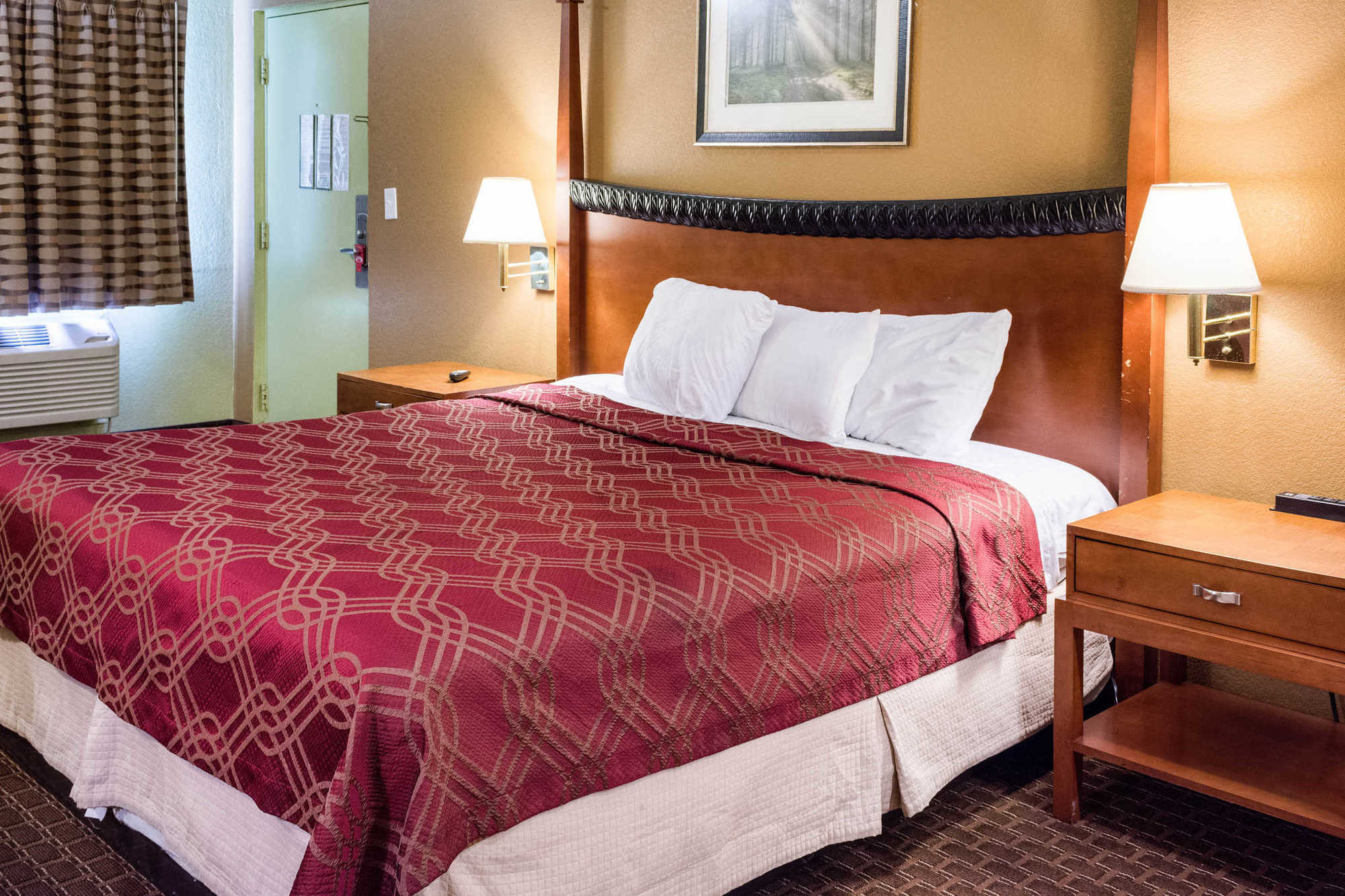 Econo Lodge Inn & Suites I-64 & Us 13 Virginia Beach Rom bilde